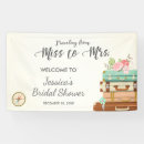 Suche nach frau banner Brautparty