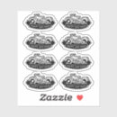 Suche nach motorradfahrer aufkleber Chopper