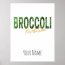Suche nach broccoli poster Brokkoli