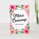 Suche nach merci beaucoup karten Vielen dank