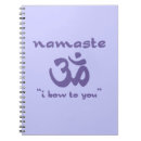 Suche nach namaste kleine notizbücher Yoga
