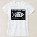 Suche nach atheistische tshirts Evolution