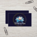 Suche nach lotos blumen visitenkarten Yoga lehrer