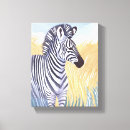 Suche nach zebra leinwandbilder Schwarz