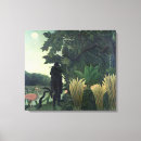 Suche nach rousseau leinwandbilder Dschungel