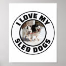 Suche nach schlittenhunde poster Schnee