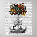 Suche nach airship poster Steampunk