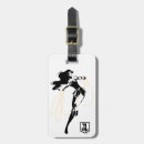 Suche nach pop art gepäckanhänger Dc comic