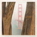 Suche nach san francisco kalifornien untersetzer Golden gate bridge