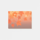Suche nach ahornblatt post it Herbst
