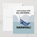 Suche nach narwhal postkarten Einhorn