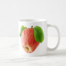 Suche nach frischer apfel tassen Früchte