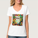 Suche nach bunte eule tshirts Tiere