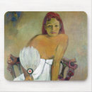 Suche nach gauguin mousepads Porträt