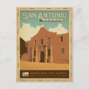 Suche nach san antonio tx postkarten Reiseplakat