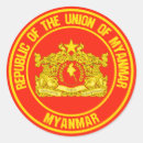 Suche nach myanmar aufkleber Reise