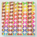 Suche nach pop art untersetzer Psychedelisch