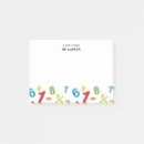 Suche nach zahlen post it Jede person