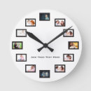 Suche nach baby photo wanduhren Anniversary