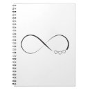 Suche nach unendlichkeit kleine notizbücher Herz