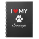 Suche nach schnauzer kleine notizbücher Hund