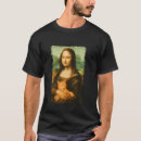 Suche nach lustige mona lisa tshirts Mit