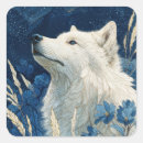 Suche nach blauer wolf aufkleber Für alle