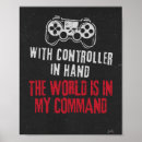 Suche nach gaming poster Für alle