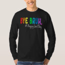 Suche nach tschüss tshirts Glücklich