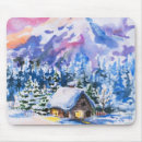 Suche nach winterlandschaft mousepads Kalt
