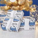 Suche nach spinnen geschenkpapier Für sie