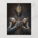 Suche nach ritter postkarten Rüstung