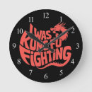 Suche nach kung fu wanduhren Kampfsport