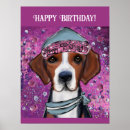 Suche nach foxhound poster Hunde