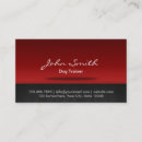 Suche nach hündchen visitenkarten Tier