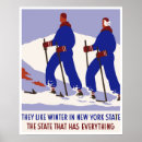 Suche nach vintage winter poster Travel