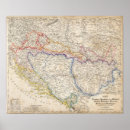 Suche nach serbia poster Map