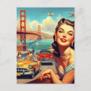 Suche nach vintages san francisco postkarten Kalifornien