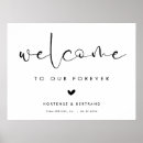 Suche nach zu unserer hochzeits poster Elegant