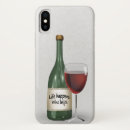 Suche nach flasche iphone hüllen Wein