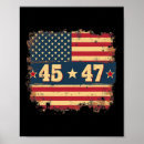 Suche nach amerikanische präsidenten poster Trumpf