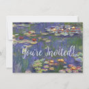 Suche nach monet einladungen Jede person