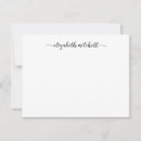 Suche nach clean kleine grußkarten Schwarz