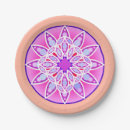 Suche nach rosa mandala teller Blau