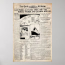Suche nach sinken poster Zeitung