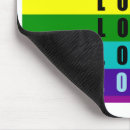 Suche nach stolz mousepads Que