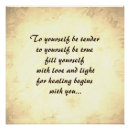 Suche nach heilung poster Reiki