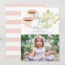 Suche nach tea party birthday einladungen Rose