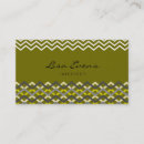 Suche nach zickzack muster visitenkarten Jede person