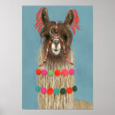 Suche nach verzieren poster Lamas